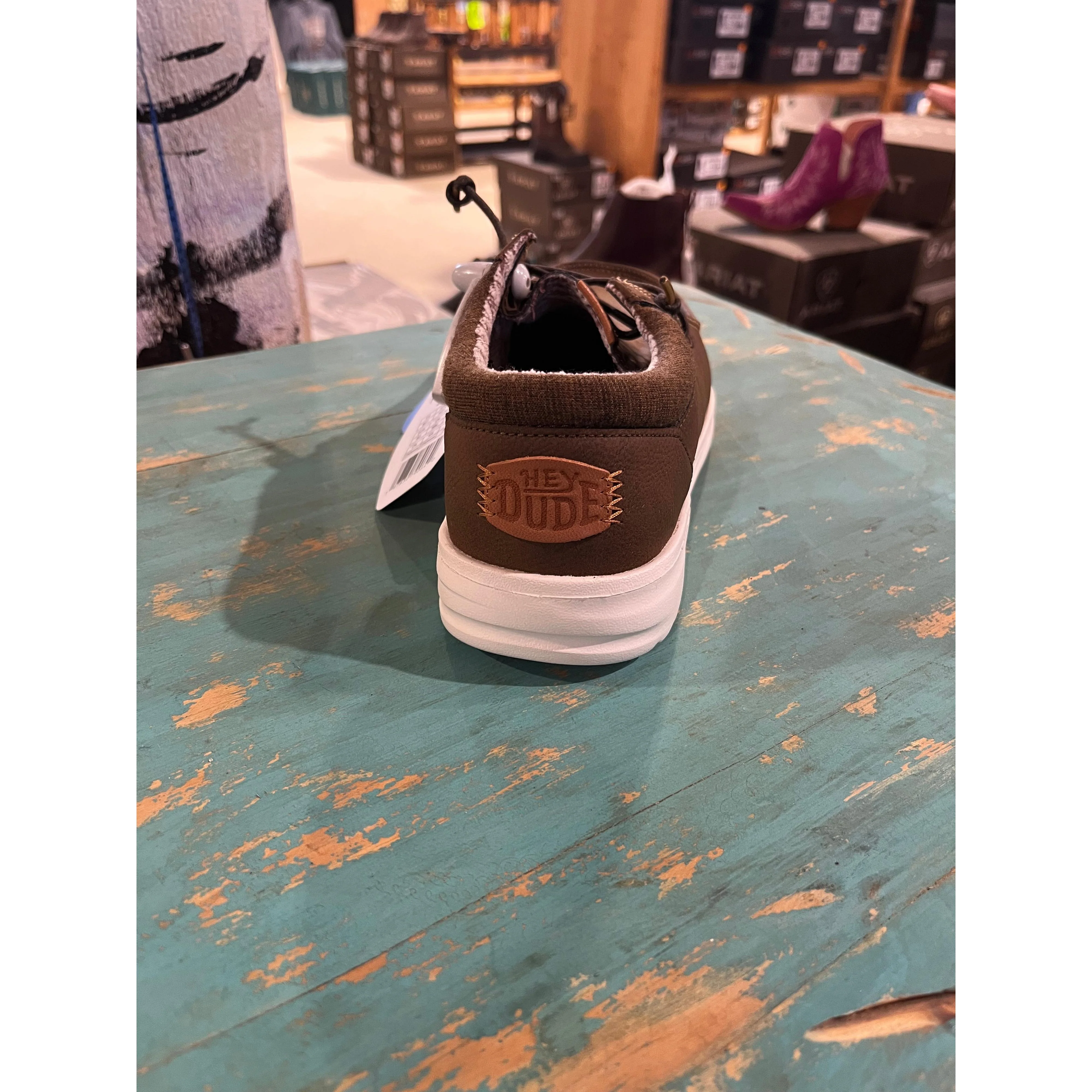 Hey Dude Men's Paul Classic Shoes - Multiple Colours - Image 3