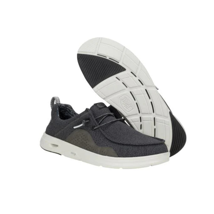 Hey Dude Men's Wally Hey 20 Mesh Shoes- Multiple Colours - Image 2