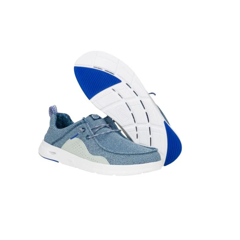 Hey Dude Men's Wally Hey 20 Mesh Shoes- Multiple Colours - Image 4
