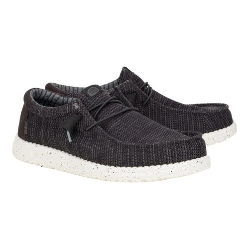Hey Dude Men's Wally Stretch Sox Wide- Multiple Colours - Image 2