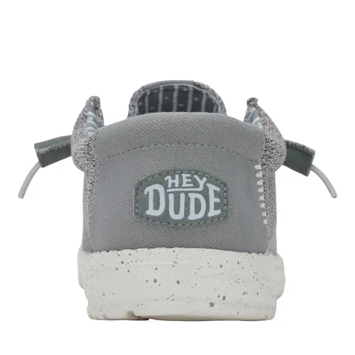 Hey Dude Men's Wally Stretch Sox Wide- Multiple Colours - Image 4