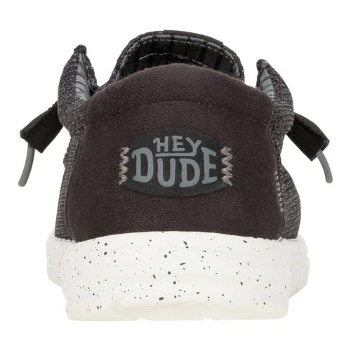 Hey Dude Men's Wally Stretch Sox Wide- Multiple Colours - Image 6