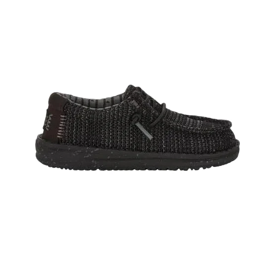 Hey Dude Kid's Wally T Stretch Sox - Multiple Colours
