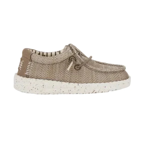 Hey Dude Kid's Wally T Stretch Sox - Multiple Colours - Image 2