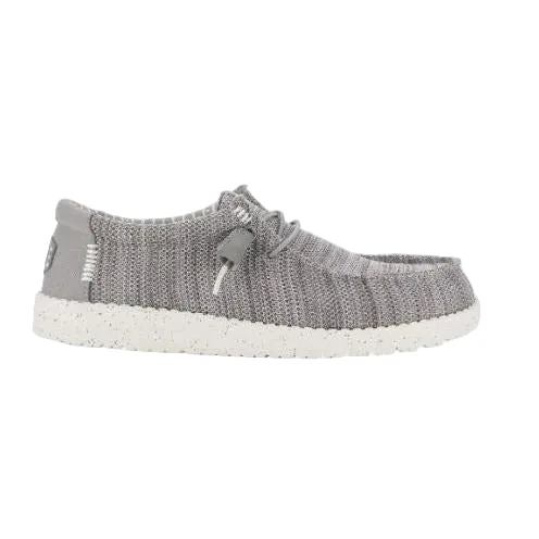 Hey Dude Kid's Wally T Stretch Sox - Multiple Colours - Image 3