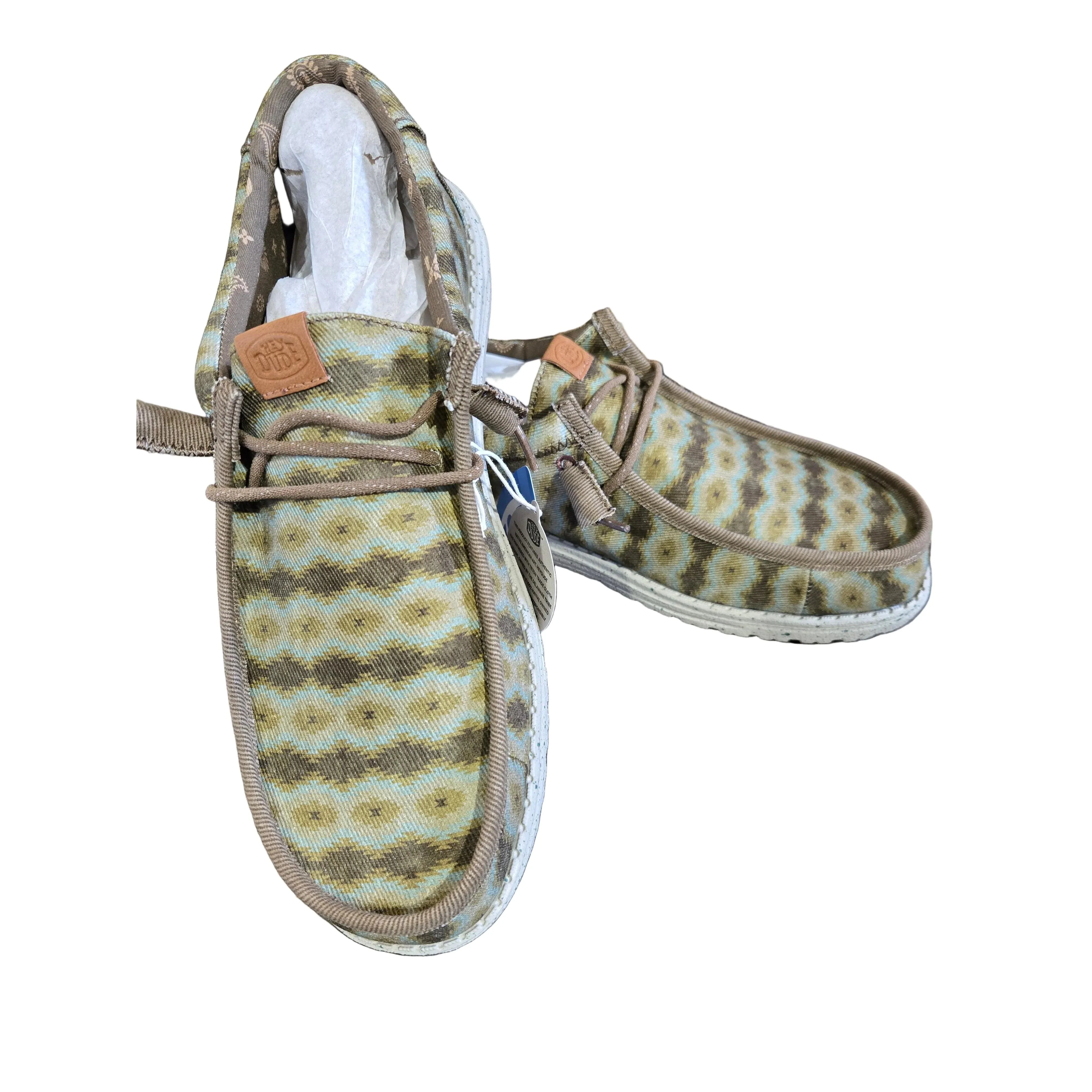 Hey Dude Men's Wally Teton Shoe