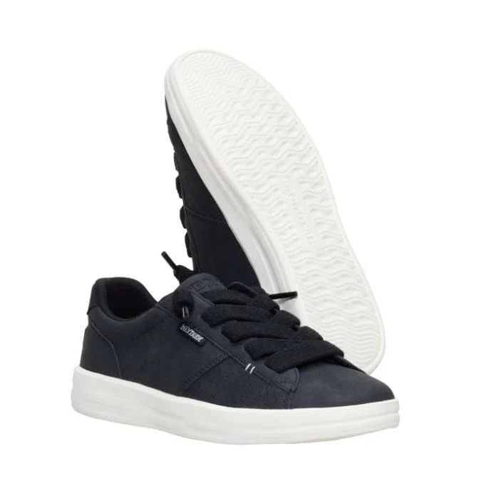 Hey Dude Women's Karina Duo Classic Shoe- Black - Image 2