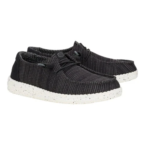 Hey Dude Women's Wendy Wide Stretch Sox- Multiple Colours