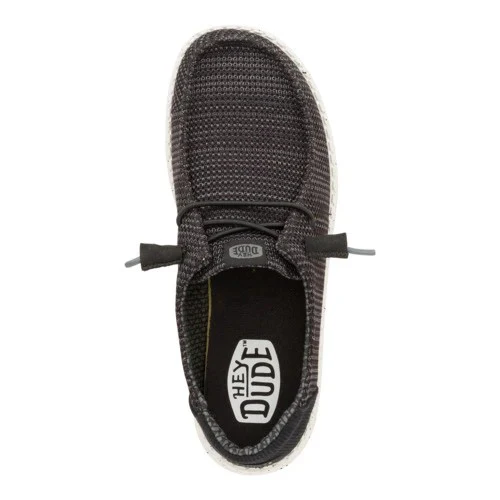 Hey Dude Women's Wendy Wide Stretch Sox- Multiple Colours - Image 4