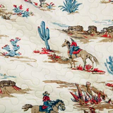 Hi End Accents Desert Trail Reversible Quilt Set- Sandstone - Image 7