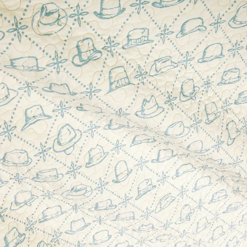 Hi End Accents Desert Trail Reversible Quilt Set- Sandstone - Image 8