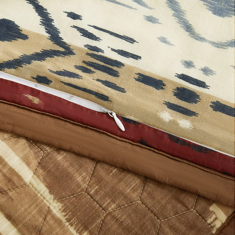 Hiend Accents Home On The Range Reversible Quilt Set - Full/Queen - Image 8