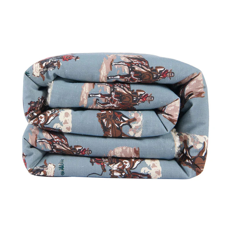 HiEnd Accents Teddy Backed Throw- - Image 2