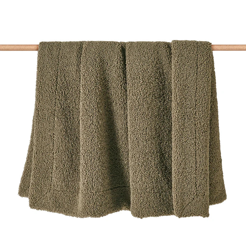 HiEnd Accents Teddy Throw - Image 2