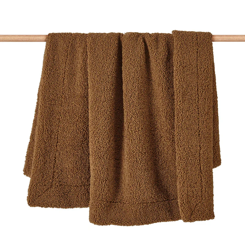 HiEnd Accents Teddy Throw - Image 3