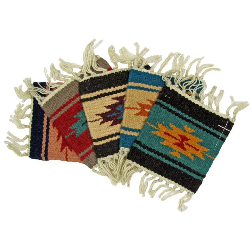 El Paso 6" X 6" Maya Coaster