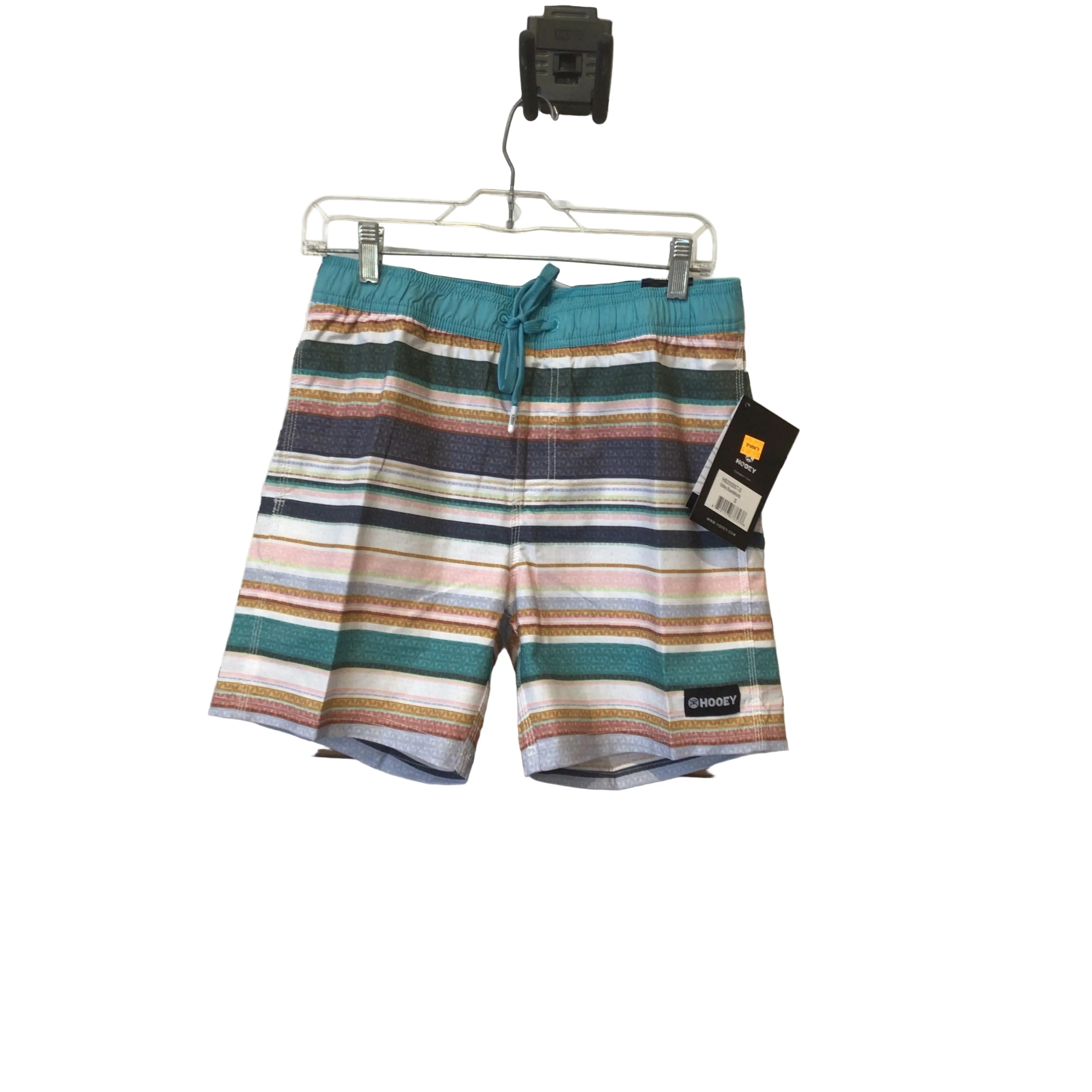 Hooey Big Wake Men's Shorts - Stripe