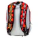 Hooey Rockstar  Backpack- Red/Grey - Image 2