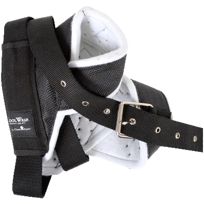 Classic Equine Clear Vison Cool Wrap Horn Wrap