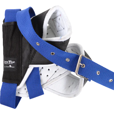 Classic Equine Clear Vison Cool Wrap Horn Wrap - Image 2
