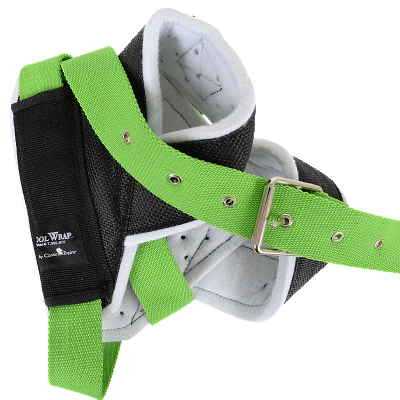 Classic Equine Clear Vison Cool Wrap Horn Wrap - Image 3