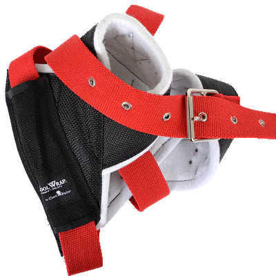 Classic Equine Clear Vison Cool Wrap Horn Wrap - Image 4