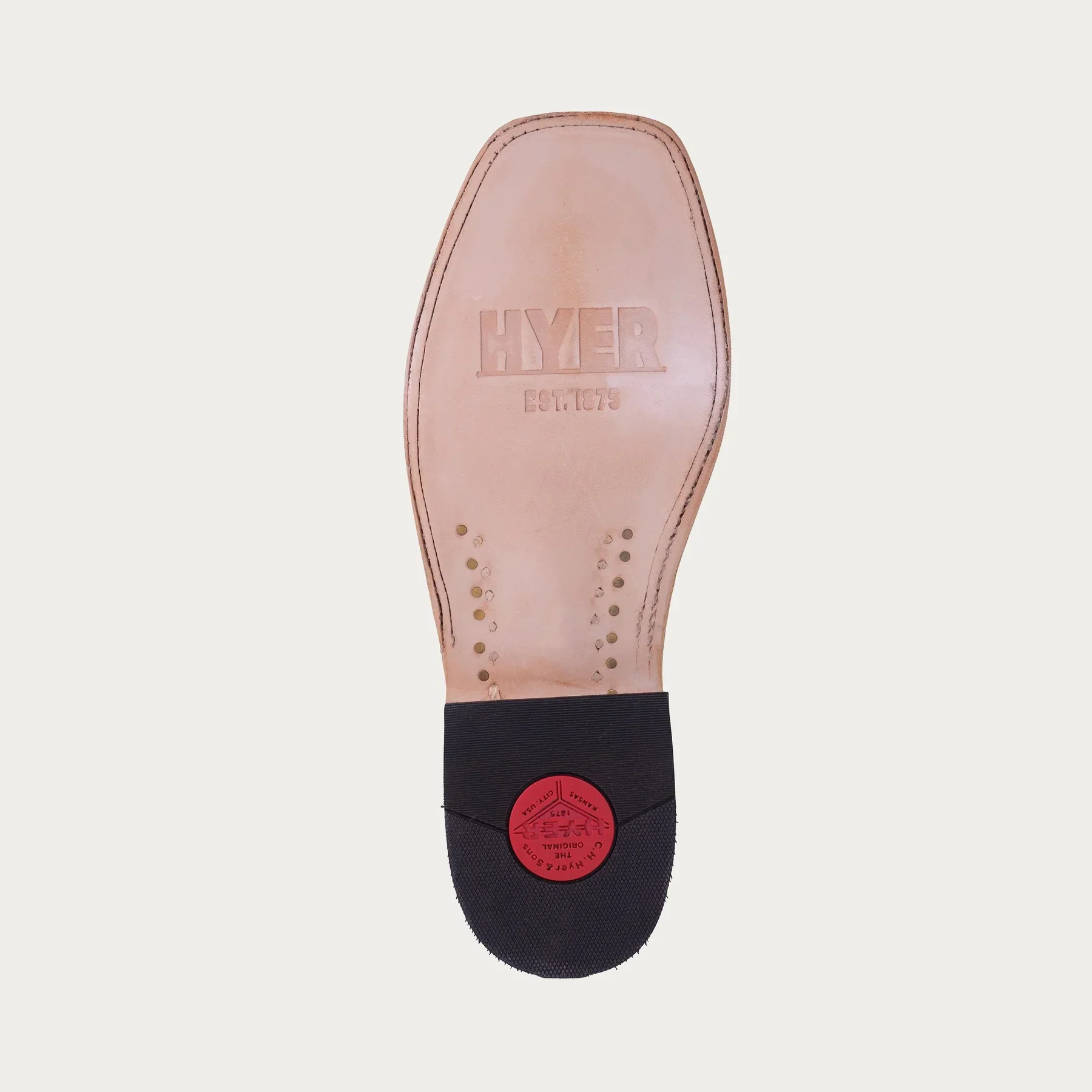 Hyer Ladies LOLA Western Boot - Image 3