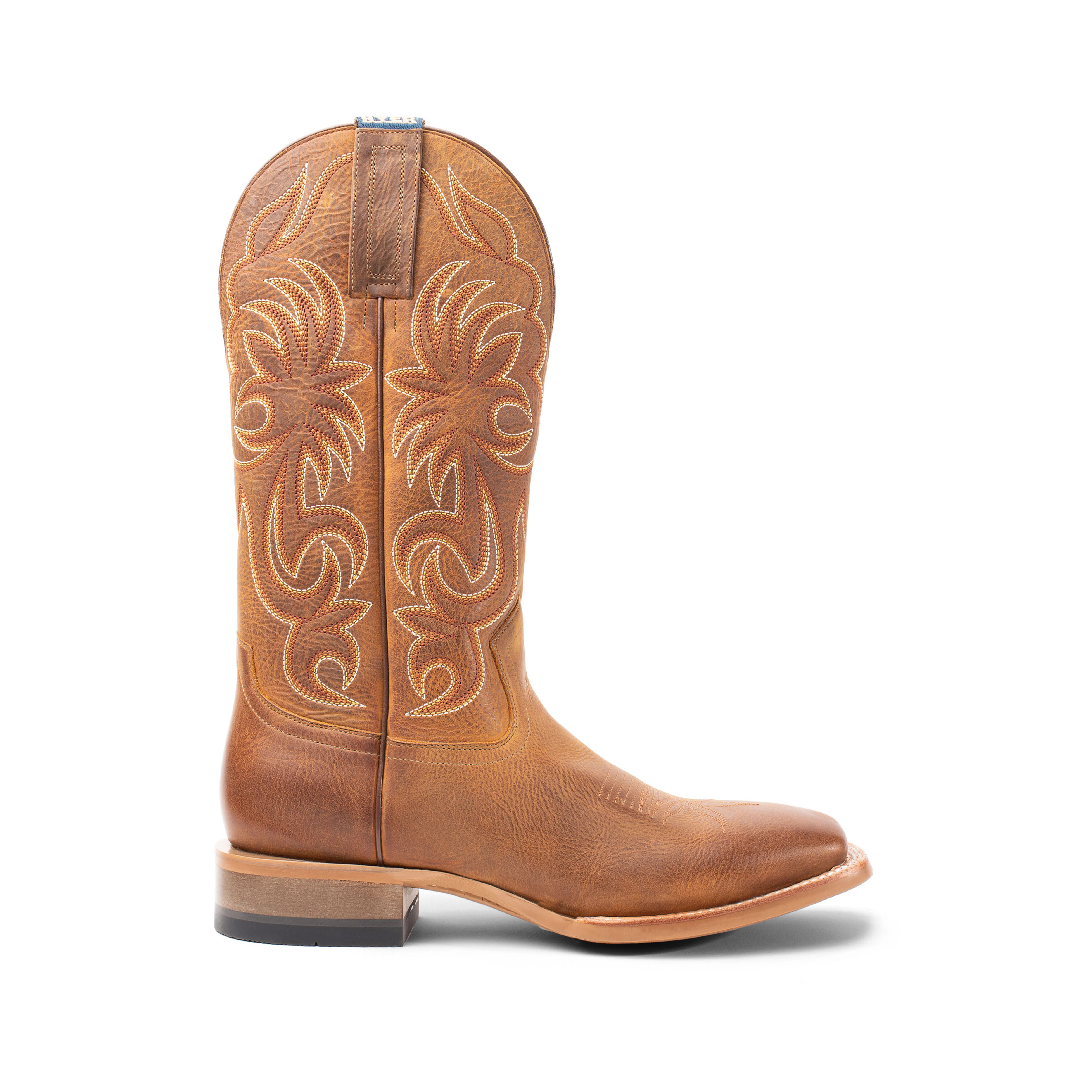 Hyer Men's Burdett Brown Western Boot- - Image 2