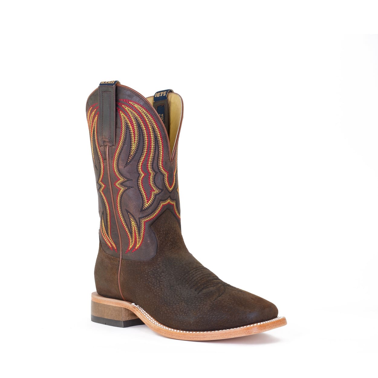 **Hyer Men's CHASE Western Boot