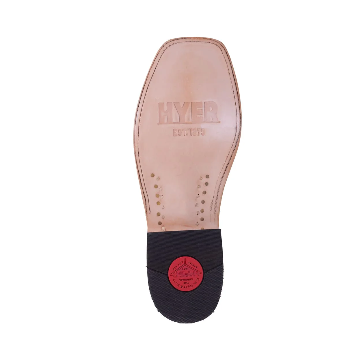 **Hyer Men's CHASE Western Boot - Image 3