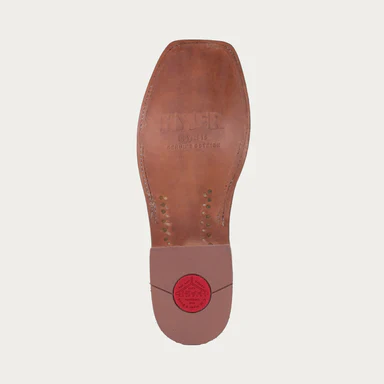 Hyer Men's LANGDON Western- TAN/BROWN - Image 3