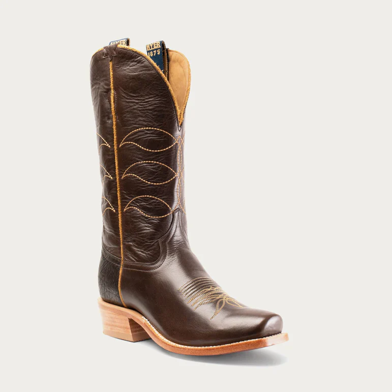 **HYER Men's Maize-Brown
