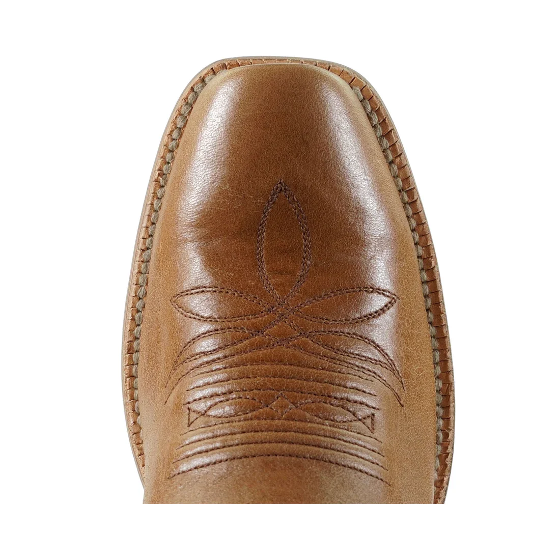 Hyer Women's Leawood Western Boots - Tan - Image 2