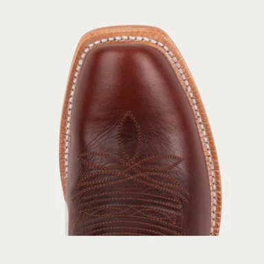 Hyer Women's Meriden Western Boots- Brown - Image 2