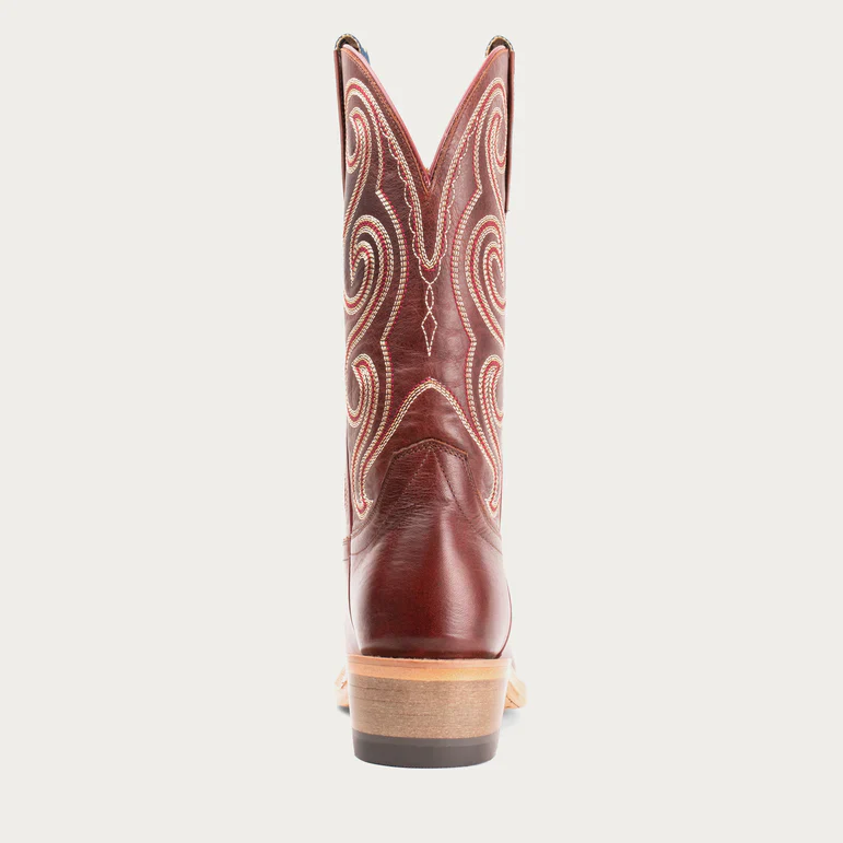 Hyer Women's Meriden Western Boots- Brown - Image 6