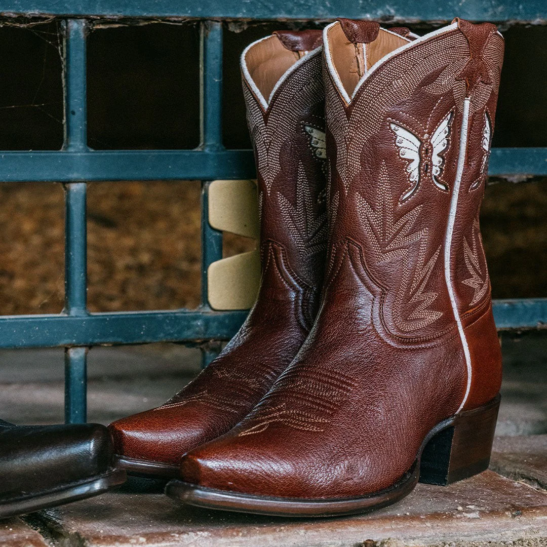 Hyer Women's Nanette Western Boots