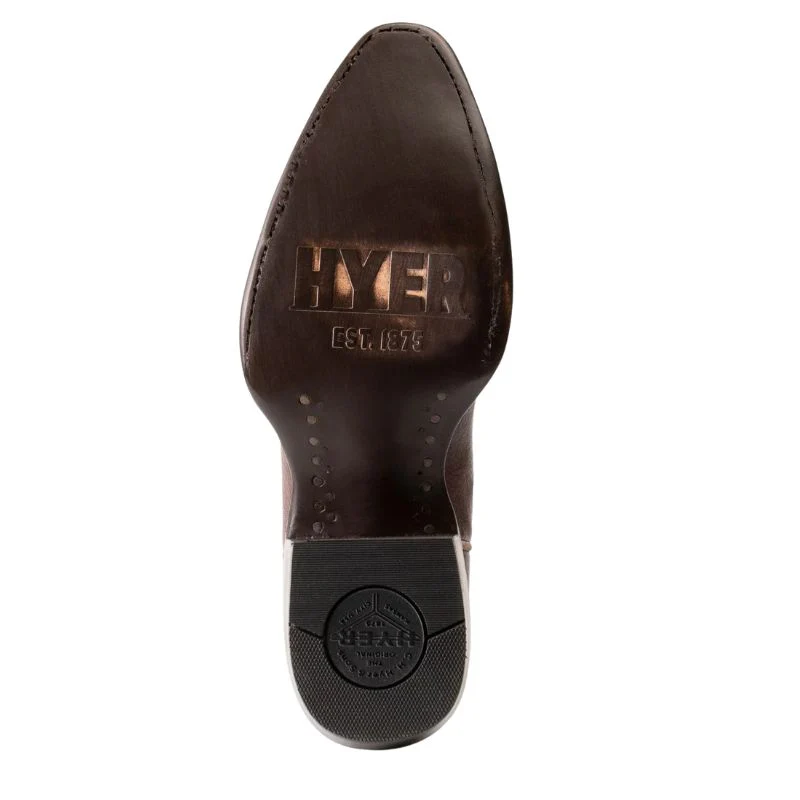 Hyer Women's Nanette Western Boots - Image 2
