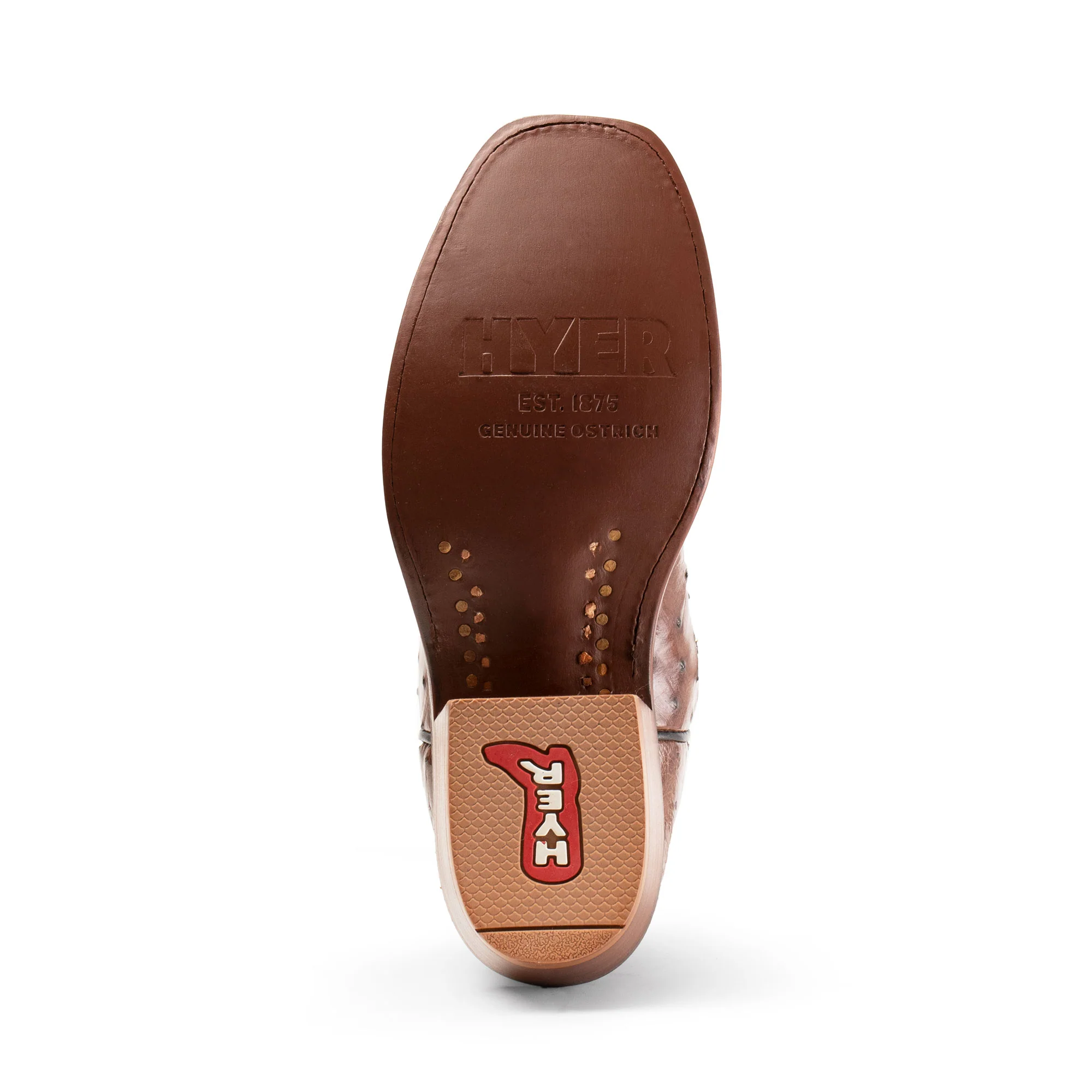 Hyer Women's Road to Arizona-Tan - Image 2
