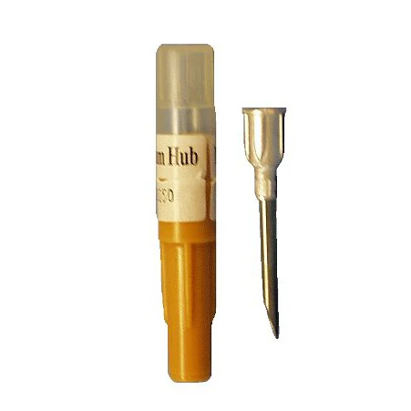 Ideal Disp Alum Needles 20x1 1/2 25pk