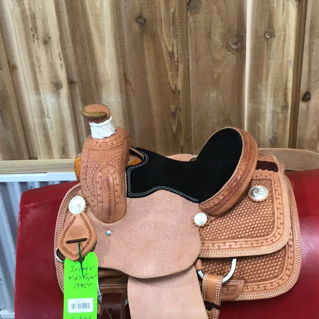 Irvine 10" Kids Roper - Image 2