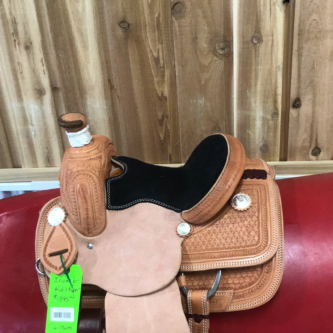 Irvine 10" Kids Roper - Image 2