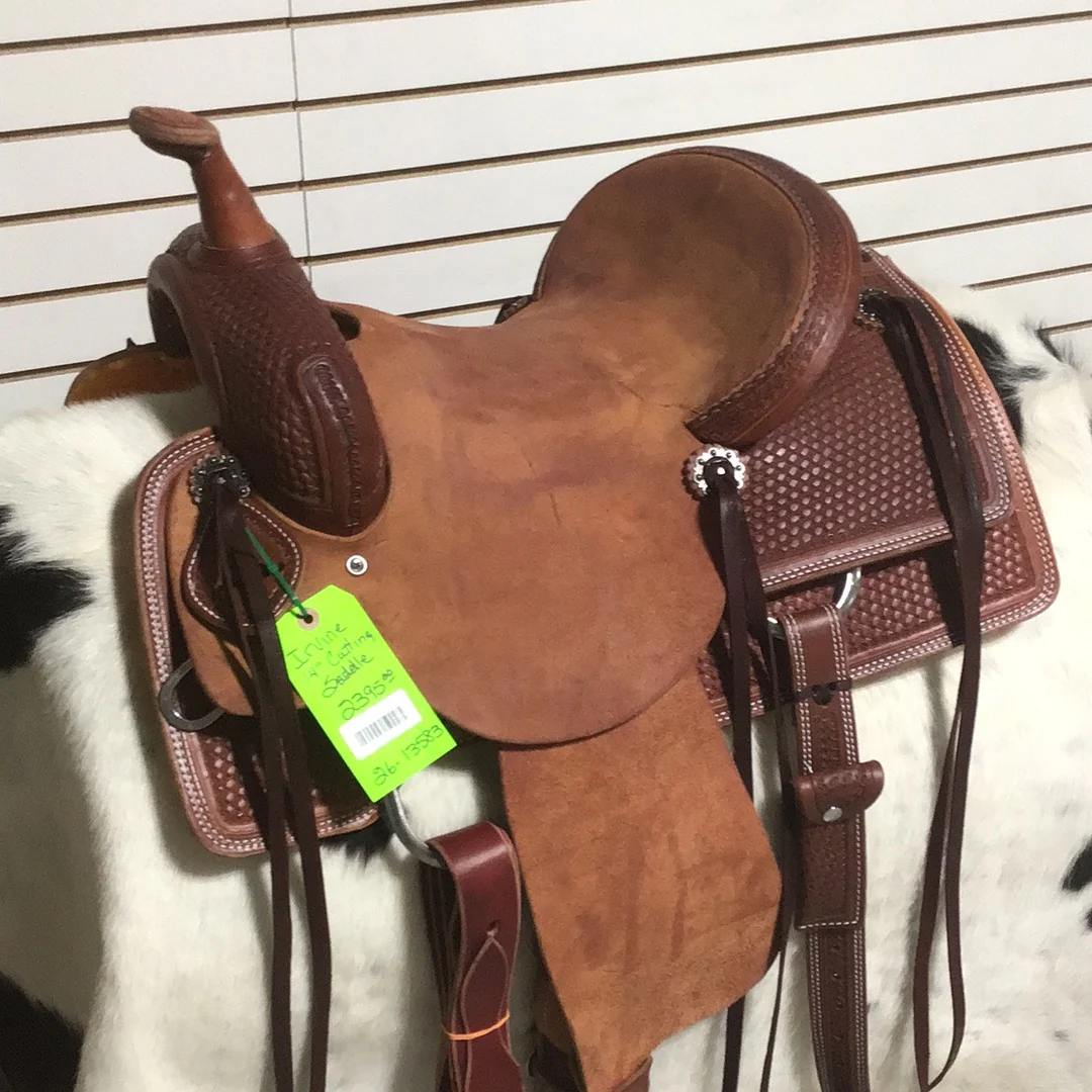 Irvine 14" Cutting Saddle - 1/2 Basic Tooling - Image 2