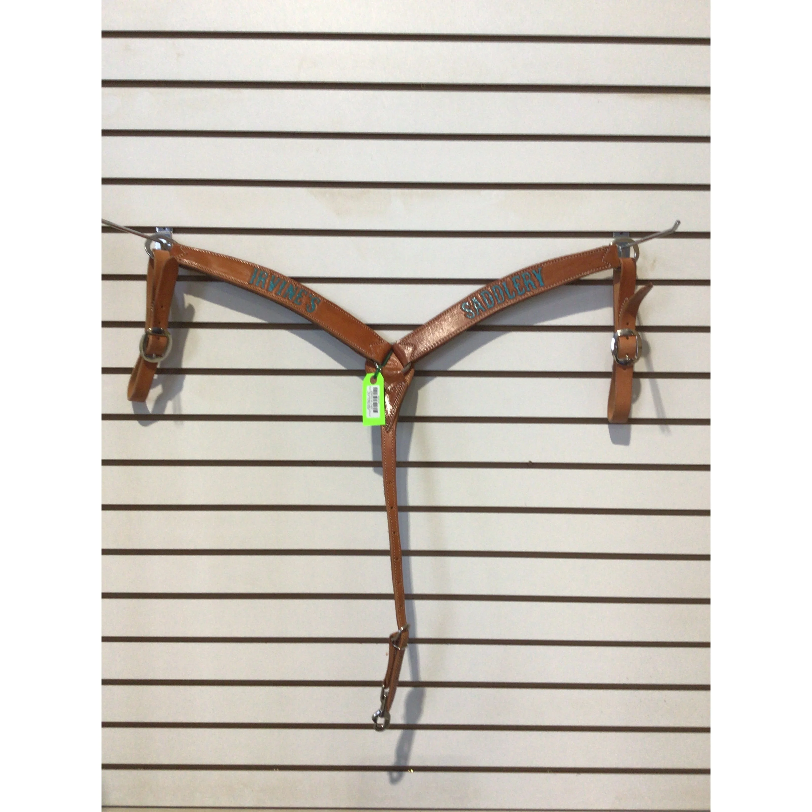 Irvine 2"Barrel Breast Collar w/Irvine Label - Image 2