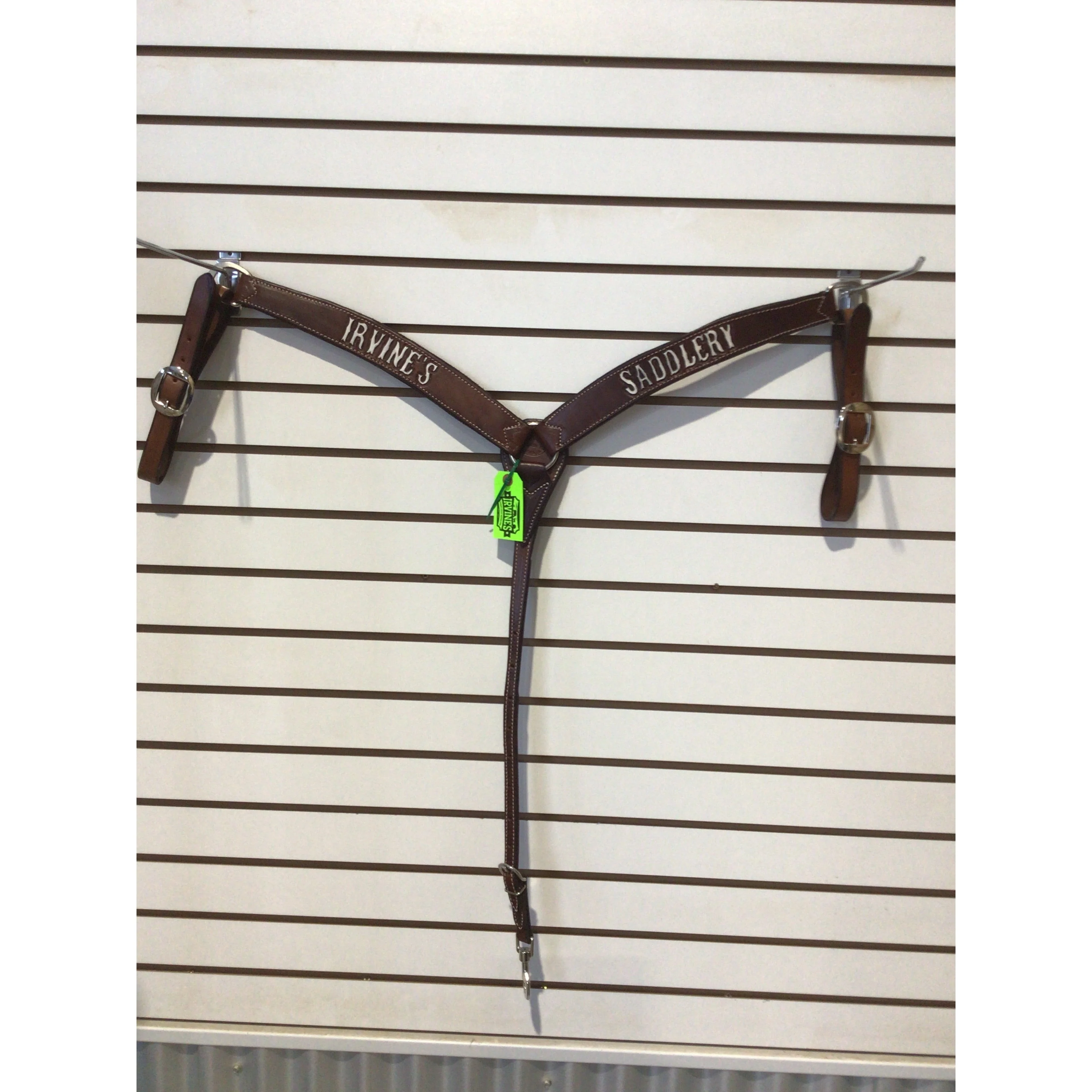 Irvine 2"Barrel Breast Collar w/Irvine Label - Image 4