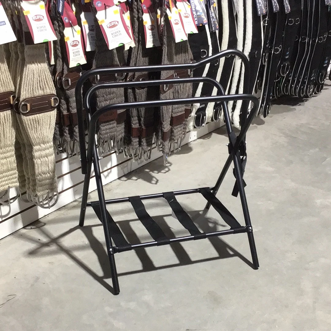 Irvine Collapsable Saddle Stand - Image 4