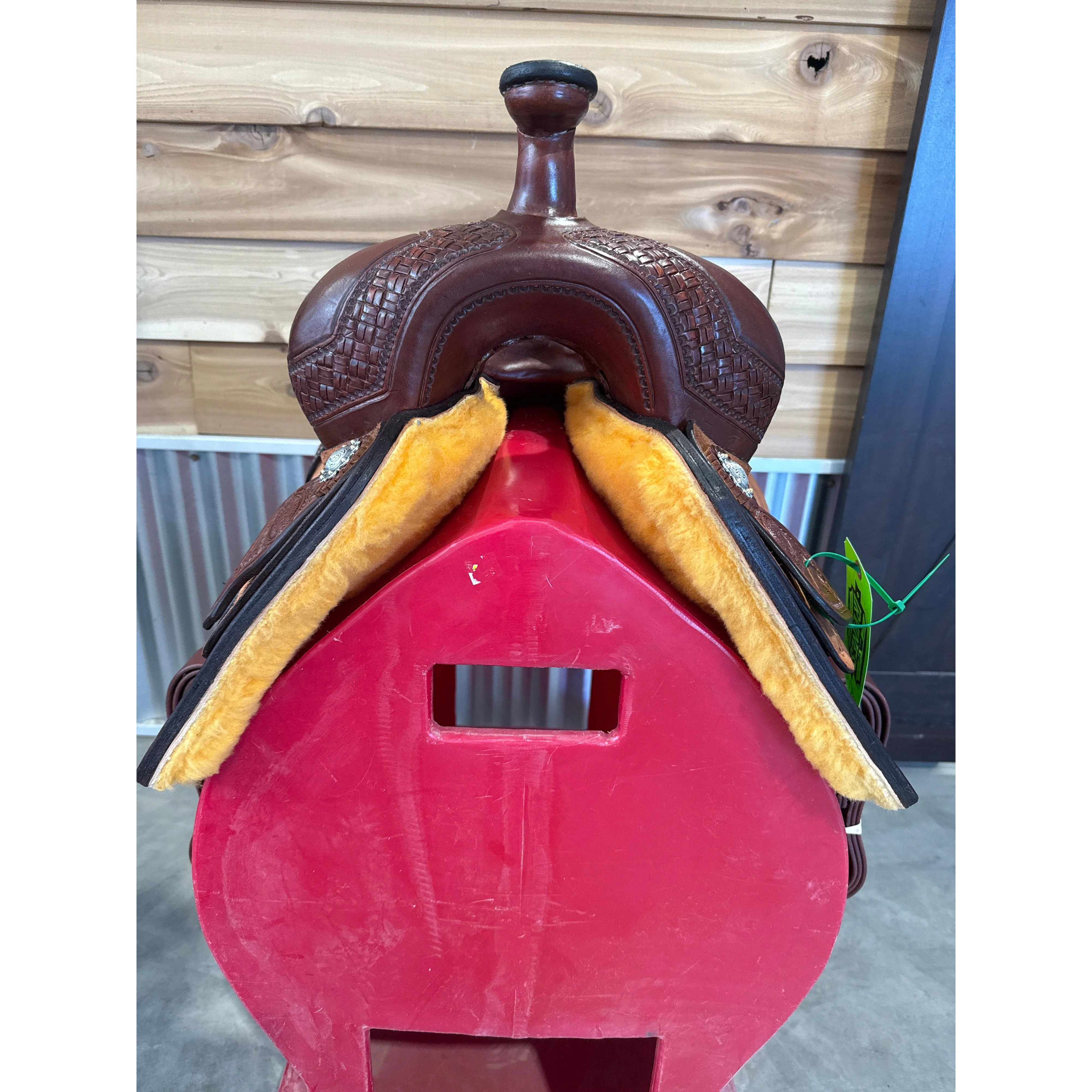 Irvine Custom 16" Ranch Cutter - Image 3