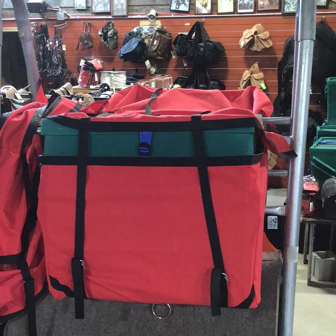 Irvine Equine Bag 02 - Pannier