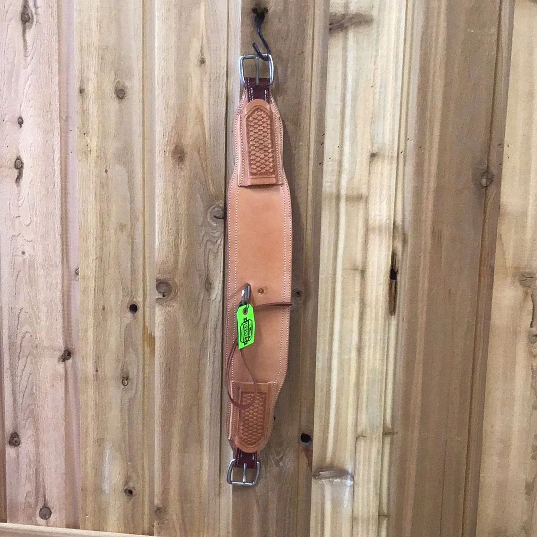 Irvine Flank 5" Double