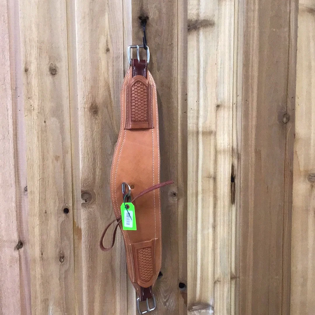 Irvine Flank 6" Double