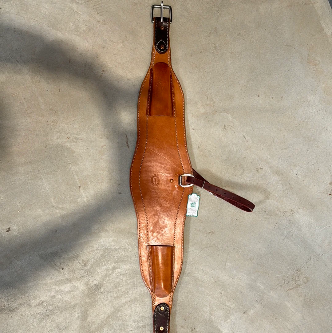 Irvine Flank Cinch - Lite Oil
